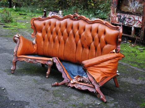 Secure online payment interface for skip hire Chelsea