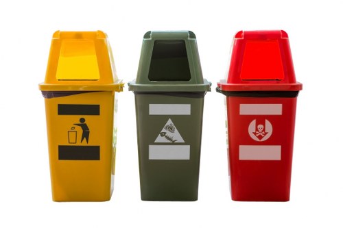 Commercial skip hire and office clearance