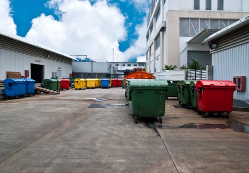 Variety of rubbish removal services offered
