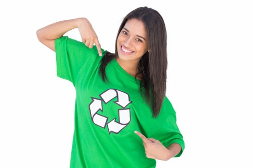 Environmental-friendly site clearance methods